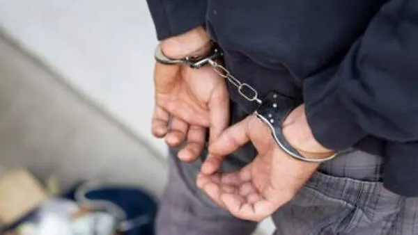 arrest