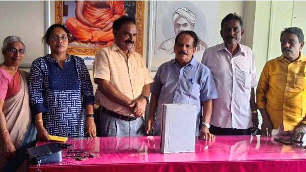 swaminathan swaminathan