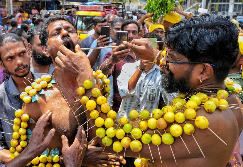 Kerala Kaumudi Photo Gallery