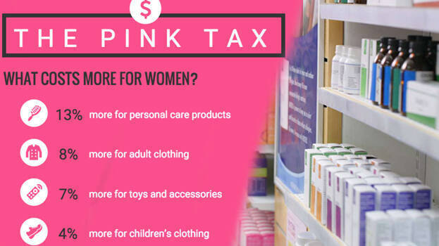 pinktax-for-woman