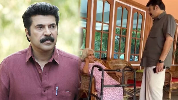 mammootty