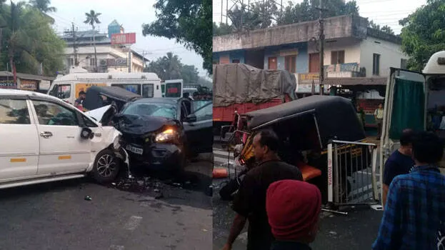 accident