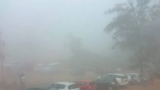 ponmudi