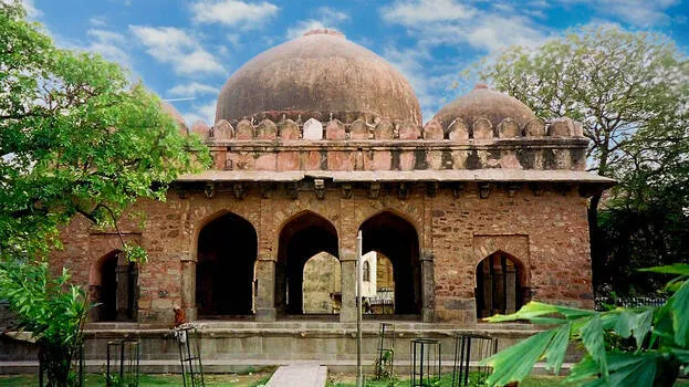 barakhamba