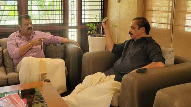 suresh-gopi suresh-gopi