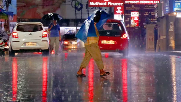 rain
