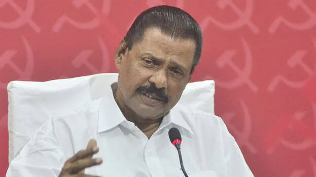 mv-govindan