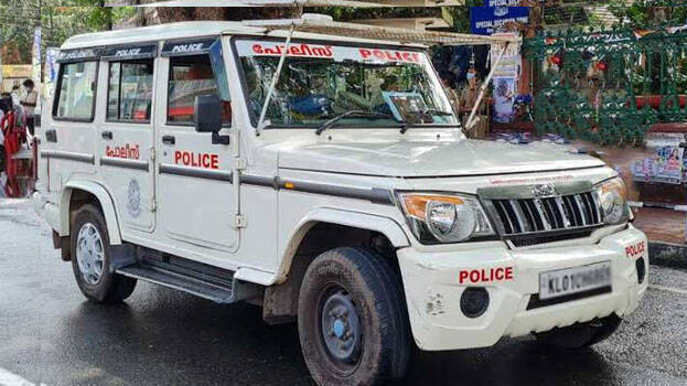 kerala-police