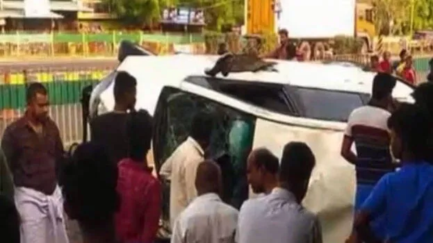 accident