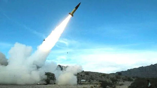 missile