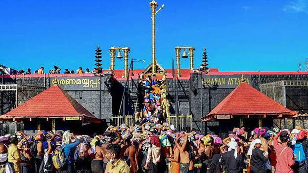 sabarimala