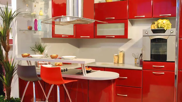 red