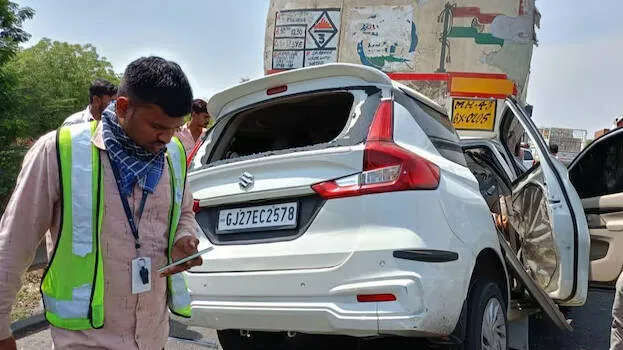 accident