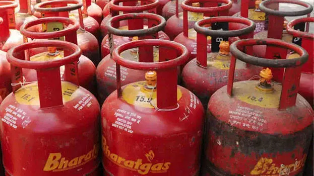 gas