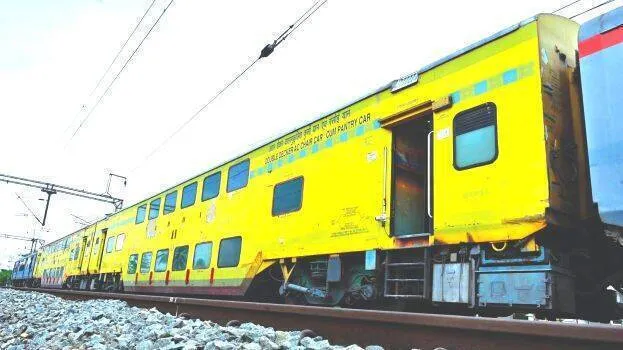 train