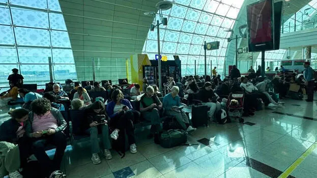 airport