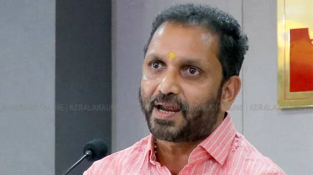k-surendran