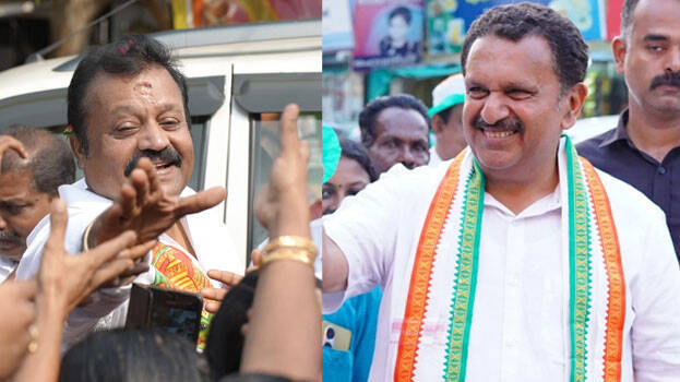 suresh-gopi