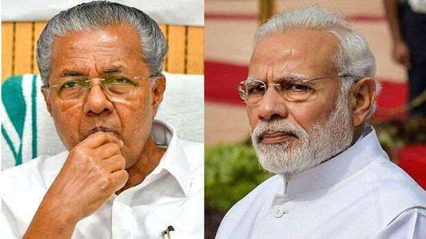 pinarayi-modi pinarayi-modi