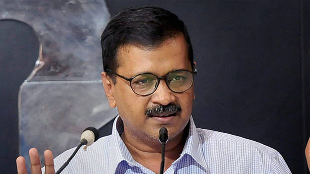 kejriwal