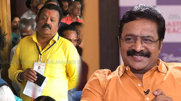 suresh-gopi suresh-gopi