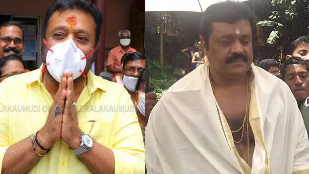 suresh-gopi