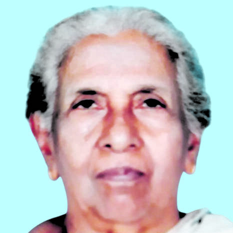 gourikuttyamma-88 gourikuttyamma-88