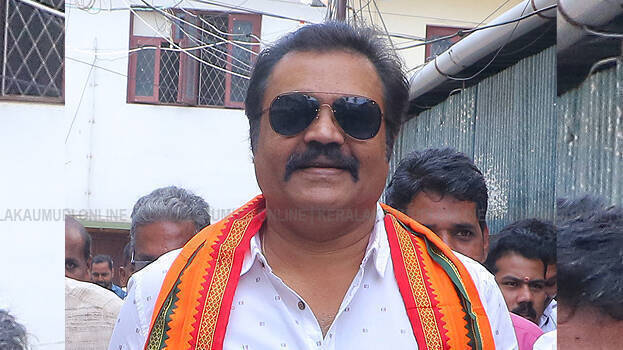 suresh-gopi