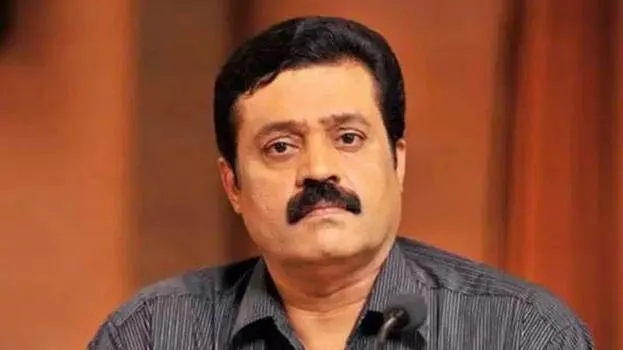 suresh-gopi