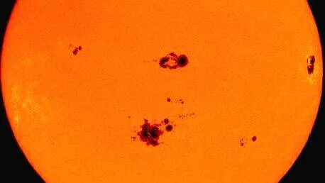 sunspot