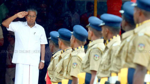 kerala-police