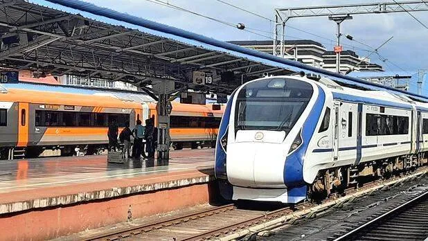 railway