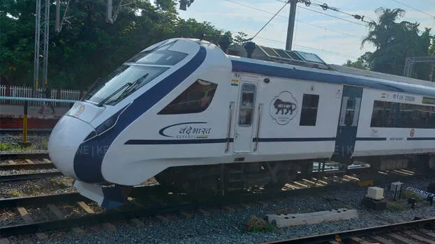 vandebharat