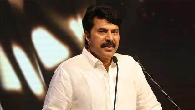 mammootty