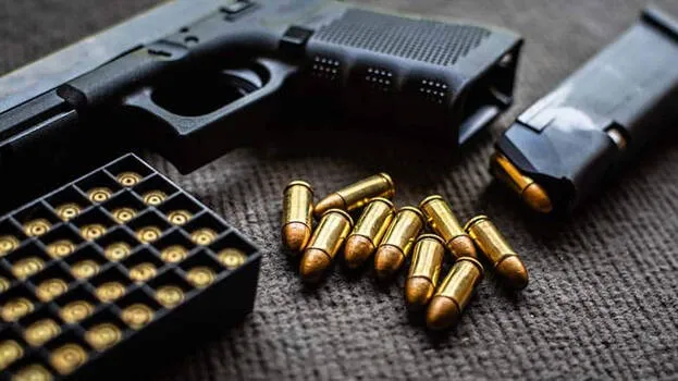gun