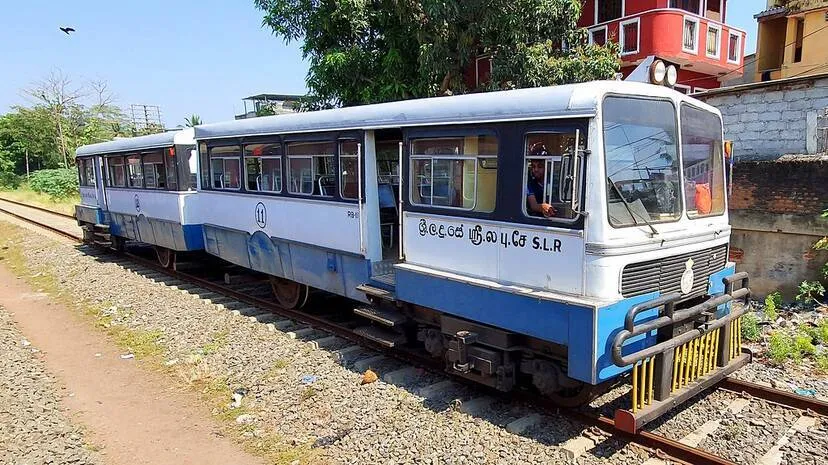 railbus