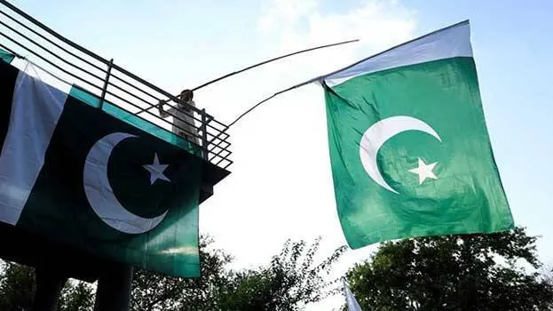 pakistan