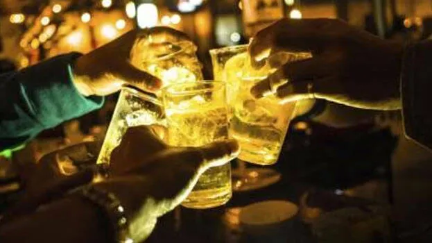 bar