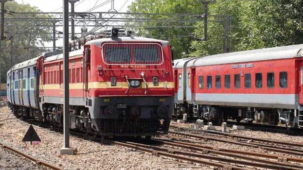 railway