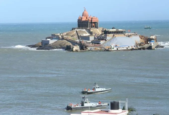 kanyakumari