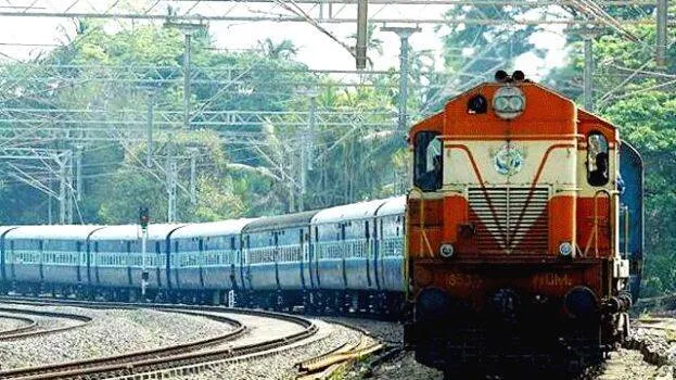 rail