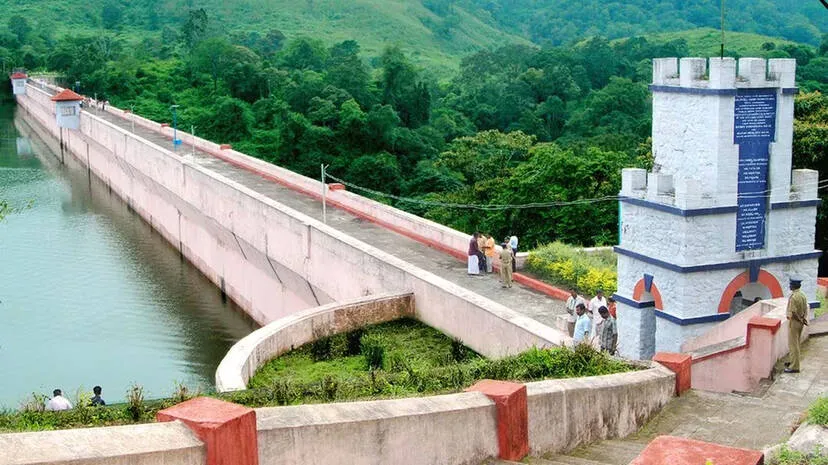 mullaperiyar