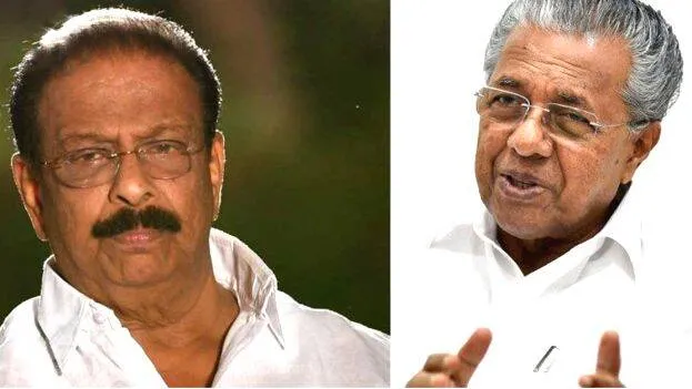 k-sudhakaran