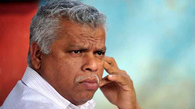 m-v-jayarajan