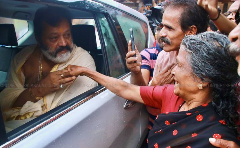 suresh-gopi- suresh-gopi-