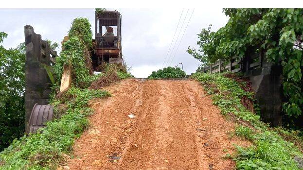 aproach-road aproach-road