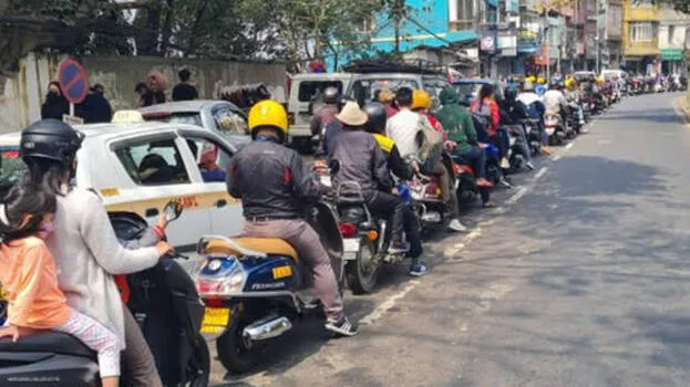 traffic