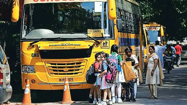 school-bus