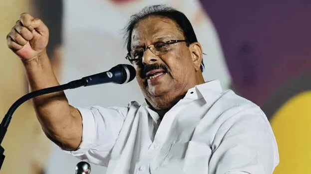 k-sudhakaran