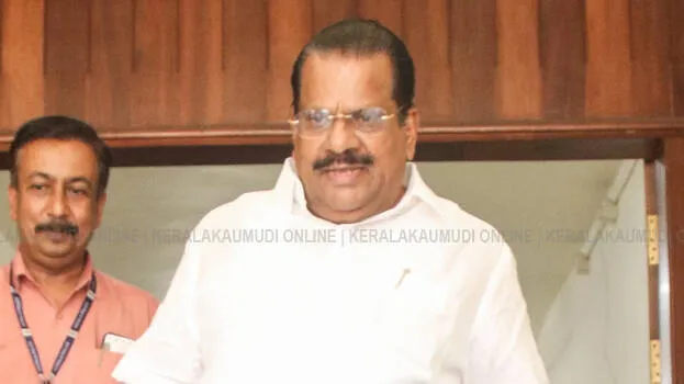 jayarajan